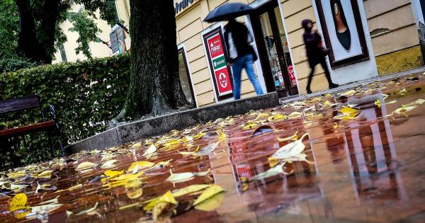 Kettős fronthatás nehezíti meg mindennapjainkat.