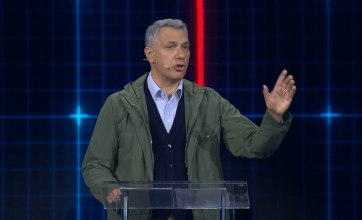 Lázár János: A tét nem csupán a következő négy év, hanem egy teljes négy évtized, amely meghatározza Magyarország jövőjét.