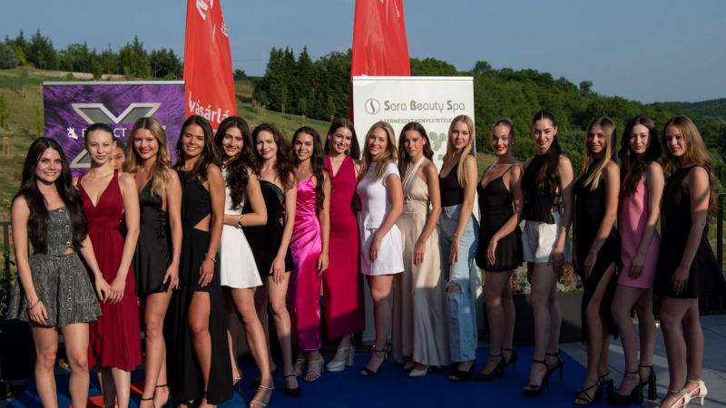 Ők a Miss World Hungary verseny döntősei, és már csak egy lányra kell szurkolnunk!