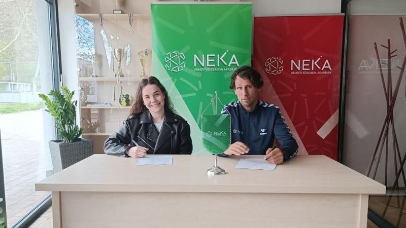 A NEKA női csapata négy új érkezőt ünnepelhet, akik friss energiát hoznak a csapat dinamikájába.