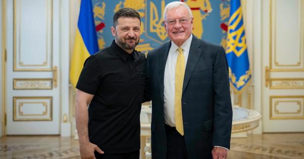 Zelenszkij Kijevben fogadta Trump különmegbízottját, ezzel újabb lépést téve a két ország közötti kapcsolatok erősítése érdekében. A találkozón a felek számos fontos kérdést megvitattak, amelyek a nemzetközi politikai helyzet és a kétoldalú együttműködés 