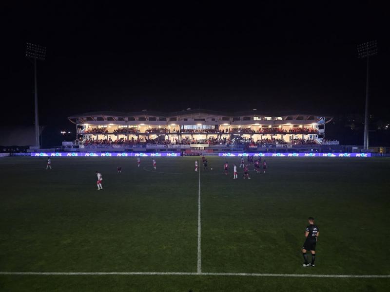 Az áramgenerátor segítségével a FK Csíkszereda sikeresen kilábalt a nehéz helyzetből | Székely Sport