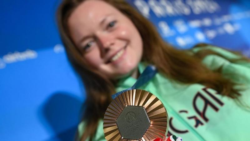 Major Veronika visszatér Chateauroux-ba, és már szombaton a lőállásban találkozhatunk vele.