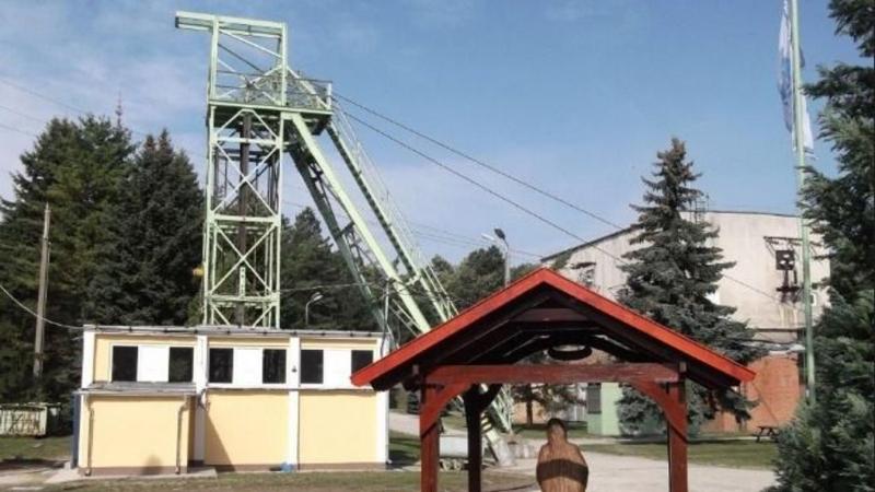 Tatabányán található Európa egyedülálló vízbányája negyedmillió ember vízellátásáért felel.