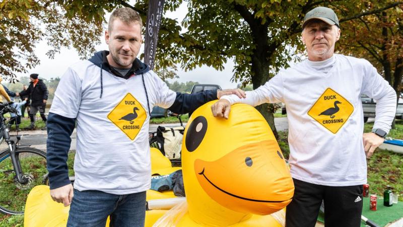 Különleges fotógyűjtemény az Által-éri flúgos futamok legmulatságosabb 