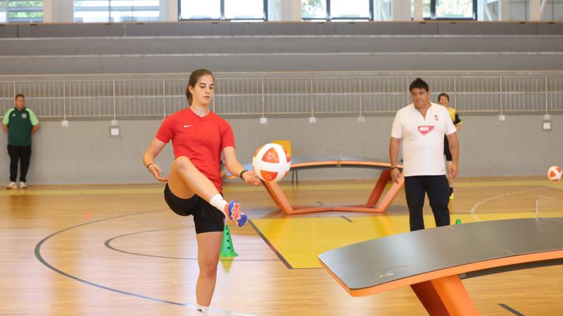A sportág történetének első női világbajnoka győzelmet aratott a bonyhádi nemzetközi versenyen! Fedezd fel a különleges pillanatokat a képgalériánkban!
