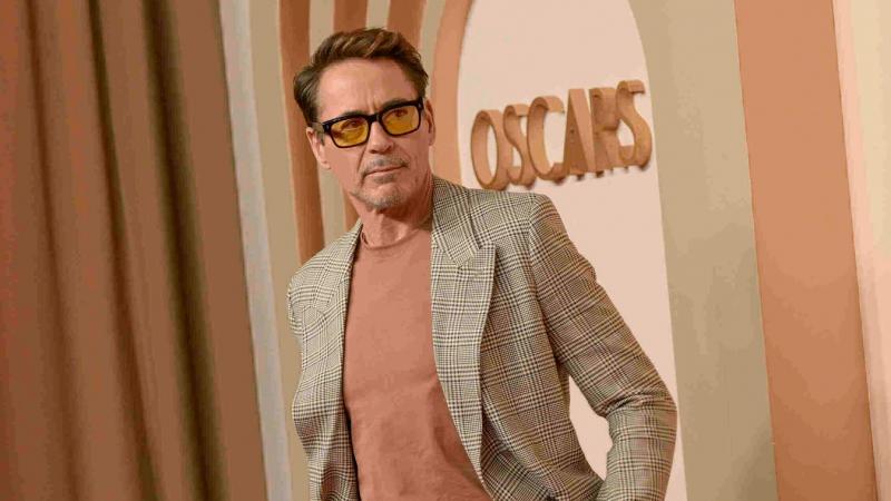 Mindenki álma, hogy 60 éves korában is olyan vonzó és magabiztos legyen, mint Robert Downey Jr. - itt egy inspiráló fotó róla!
