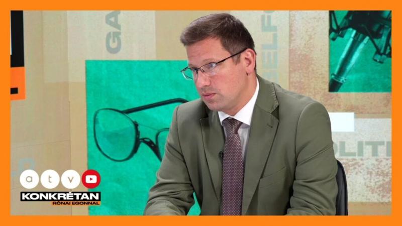Gulyás kifejtette, hogy Orbán Viktor csak akkor ülhet asztalhoz az új román elnökkel, ha az RMDSZ kezdeményezi a találkozót.