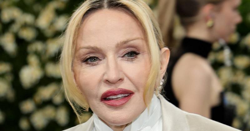 Madonna öt gyermeke egy közös fotón: az ikrek már óriásira nőttek!
