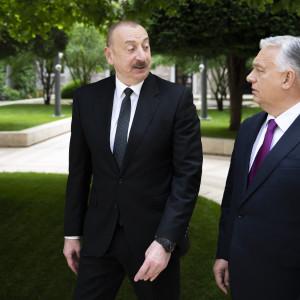 Orbán Viktor kijelentette, hogy Türk barátaink támogatása nélkül Magyarország számára nem lett volna megvalósítható a rezsicsökkentés.