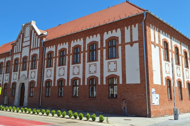 Hivatalos elismerést kapott az inkubátorház, ami újabb mérföldkövet jelent a fejlődésében.