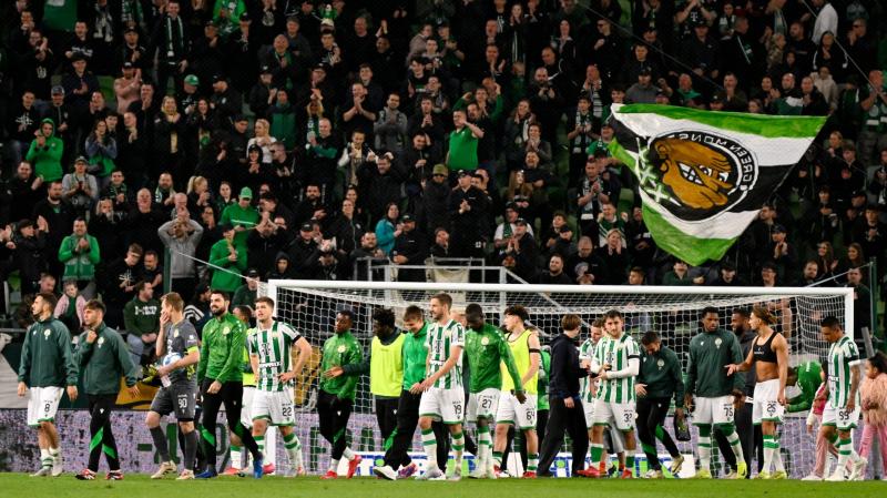 Az orosz csapatok kizárása következtében a Ferencváros a második körben vág neki a Bajnokok Ligája selejtezőjének | M4 Sport
