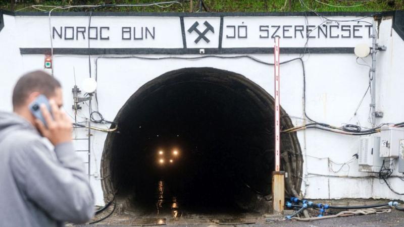 Örömmel értesíthetünk benneteket, hogy végre pozitív hírek érkeztek Parajdról!