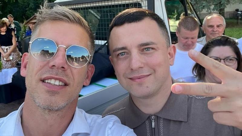 Az ukrán kém, Tseber Roland ismét Magyarországra irányítja figyelmét – nézd meg a videót!