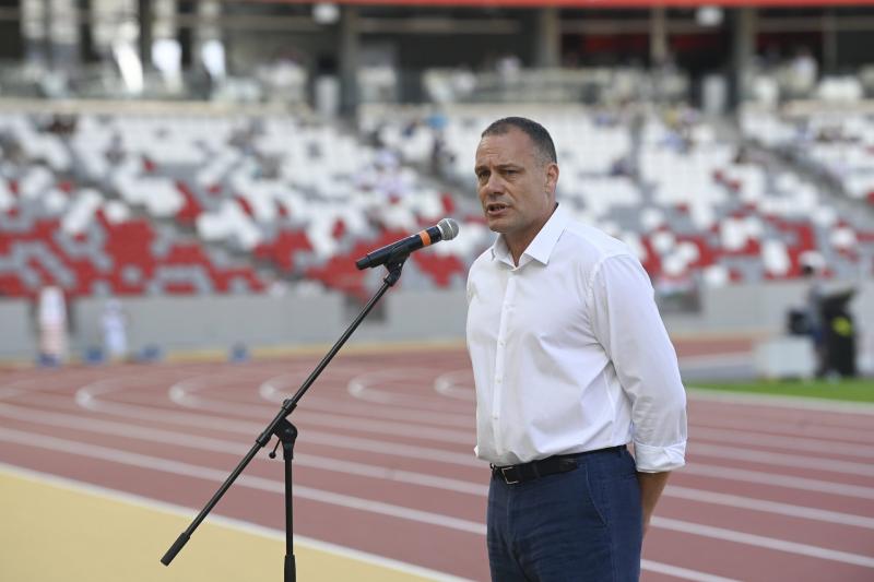 Gyulai Miklós: Új szintre léptünk, berúgtuk az ajtót, és a magyar atlétika most végre megmutatta, mire képes | M4 Sport