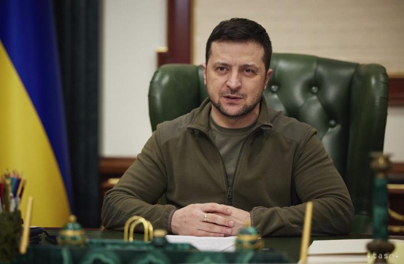 Zelenszkij: Oroszország intenzívebbé teszi a terrorcselekményeket.