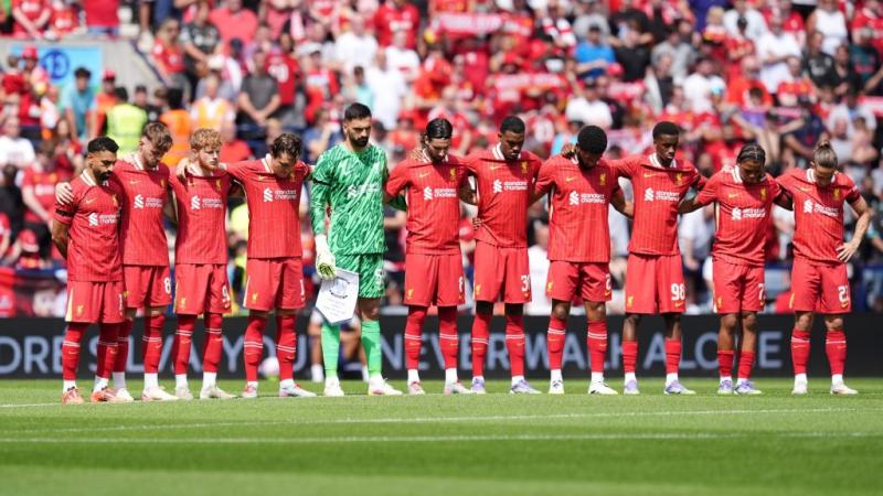 Szoboszlai gyönyörű gólpasszal segítette csapatát, míg Kerkez izgalmas debütálásra készült a Liverpool első felkészülési mérkőzésén.