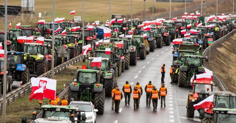 KAP-reform: Visszatérnek a gazdatüntetések?