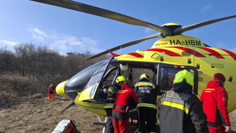 A szörnyű baleset következtében a csecsemő életéért vívott harc napirendre került, és mindenki összefogott, hogy megmentsék a kis életet.
