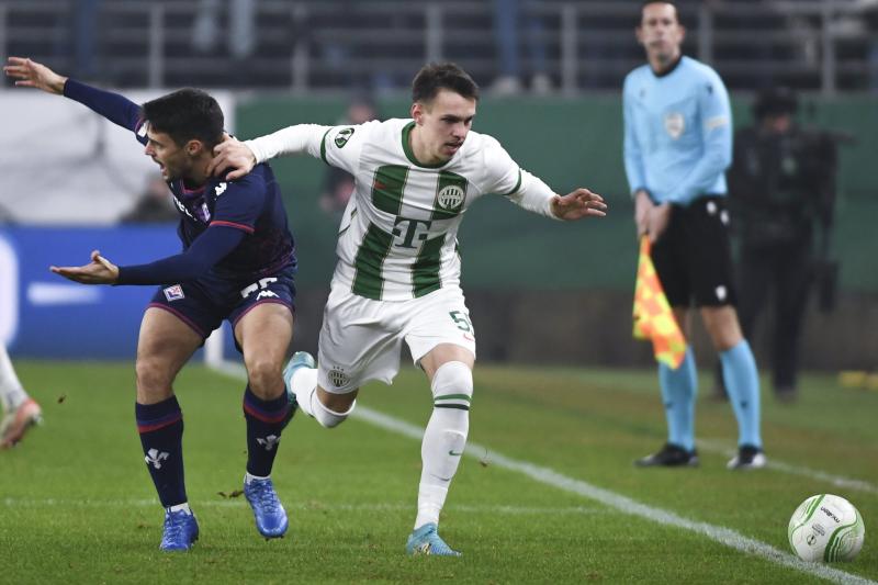 A Nyíregyháza csapata a Fradi keretéből pótolná a sérült Nagy Dominikot. | M4 Sport