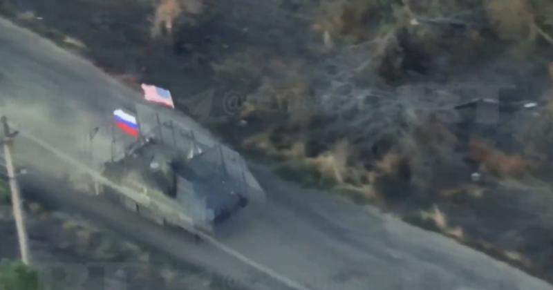 A világhírű amerikai-orosz tank legénysége minden részletet tisztázott (Videó!)