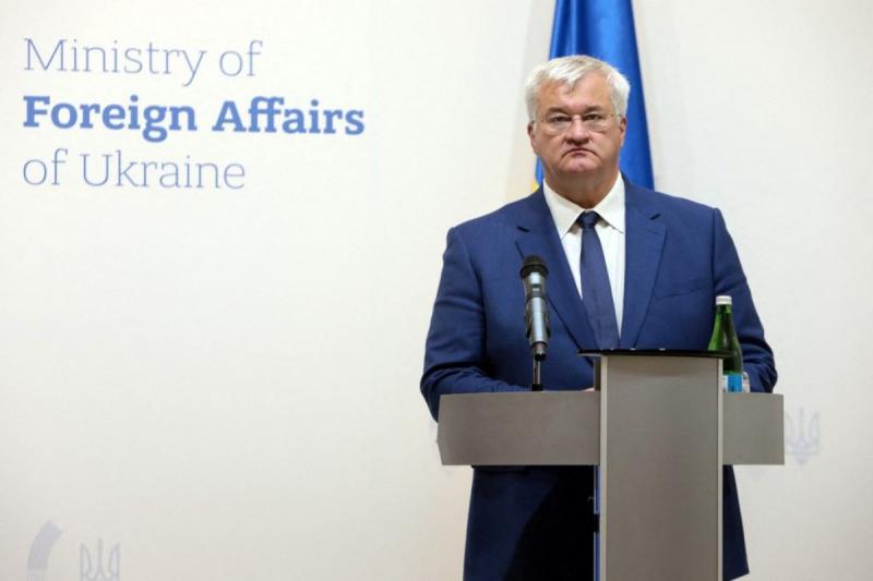 Diplomáciai feszültségek: A magyar nagykövetet Kijevbe hívták be
