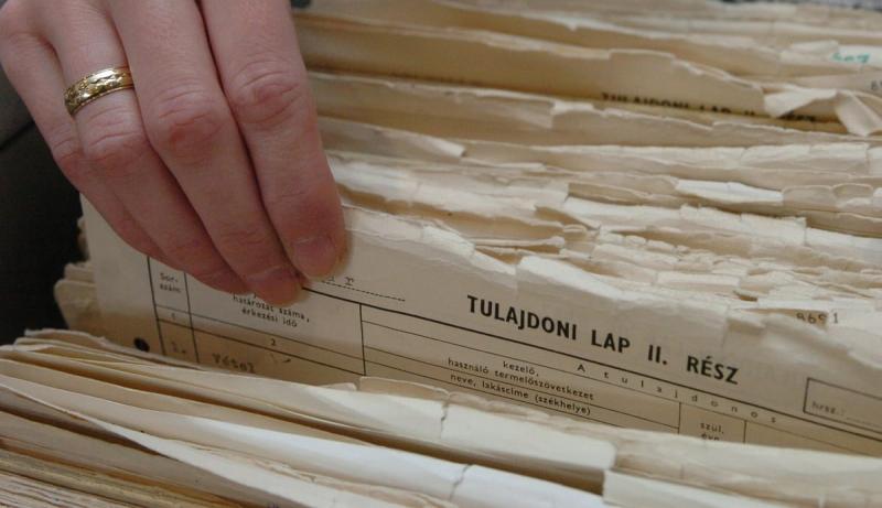 Néhány napon belül elrajtol az Otthon Start program, ezért a budapesti földhivatalok egy hétre bezárják kapuikat.