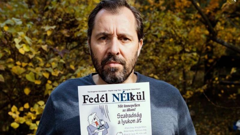 Káromkodva fejezi ki dühét Schilling Árpád a közösségi médiában Orbán Viktor miatt - persze mindezt a szeretet szellemében teszi.