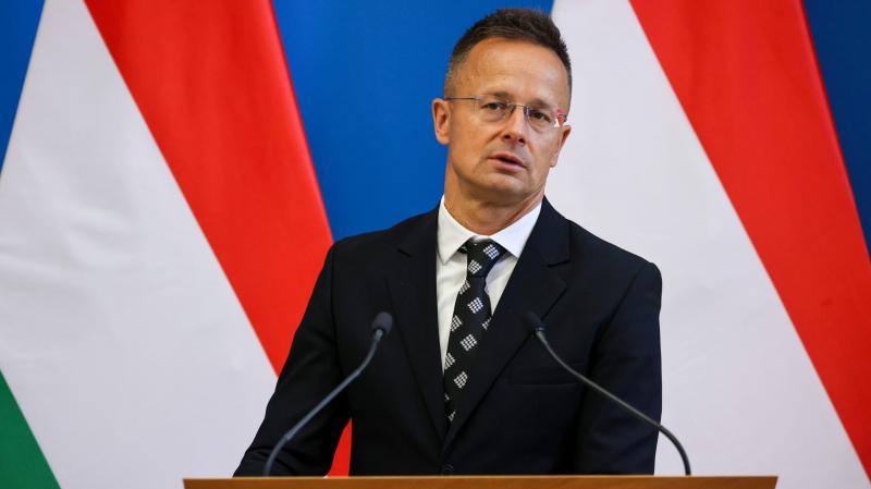 Szijjártó Péter hangsúlyozta, hogy a brüsszeli szankciók hatásai már az európai és közép-ázsiai együttműködésekre is érezhetően rányomják a bélyegüket.