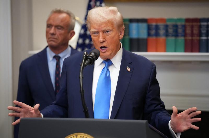 Donald Trump tanácsa a terhes nőknek potenciálisan aggasztó lehet, mivel a megfogalmazott javaslatok nem mindig támaszkodnak tudományos bizonyítékokra. Egyes ajánlások figyelmen kívül hagyhatják a terhesség során szükséges orvosi irányelveket, ami súlyos 